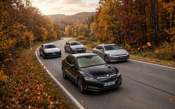 Новый Nissan Teana и еще пять бизнес-седанов для России. Цены и оснащение
Новый Nissan Teana и еще пять бизнес-седанов для России. Цены и оснащение
