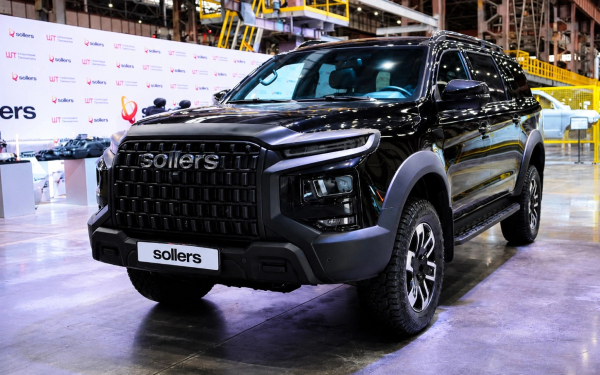 
            Lada Azimut и еще четыре громкие автомобильные новинки этой осени
        