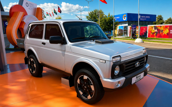 
            Обновленную Lada Niva запустят в серийное производство 20 июля
        