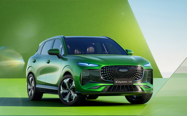 
            Tenet Plus L4 станет самым доступным SUV в линейке. Список соперников
        