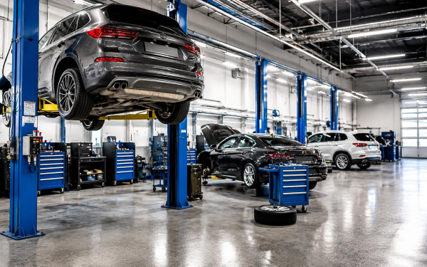 
            &laquo;Ждут месяцами&raquo;. BMW и другие авто из КНР, на которые сложно найти детали
        