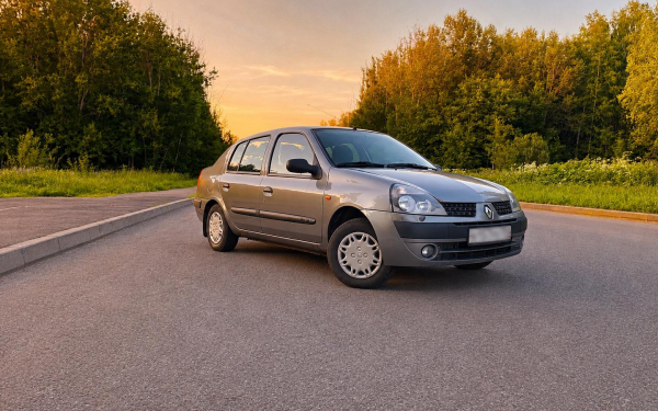 
            &laquo;Его нельзя убить&raquo;. Опыт владения Renault Symbol с пробегом 400 тыс. км
        