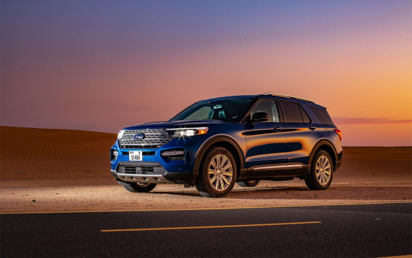 
            Ford отзовет более 740 тыс. машин из-за дефекта трансмиссии
        
