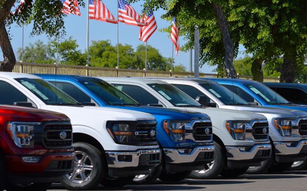 
            Авторынку США предрекли мощное падение. Продажи машин сократятся на 2 млн
        