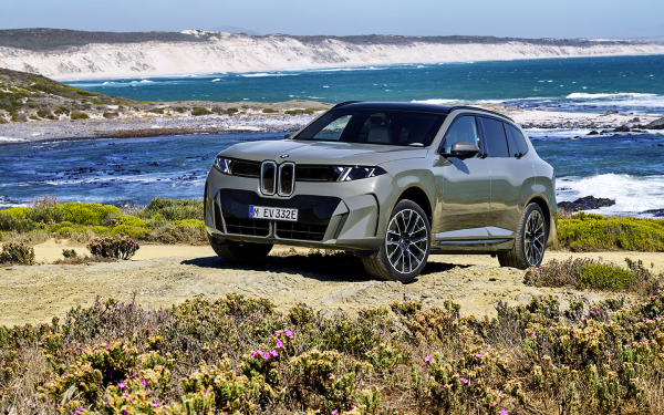 Представлен новый BMW X5. Он сам откроет двери водителю и пассажирам
Представлен новый BMW X5. Он сам откроет двери водителю и пассажирам