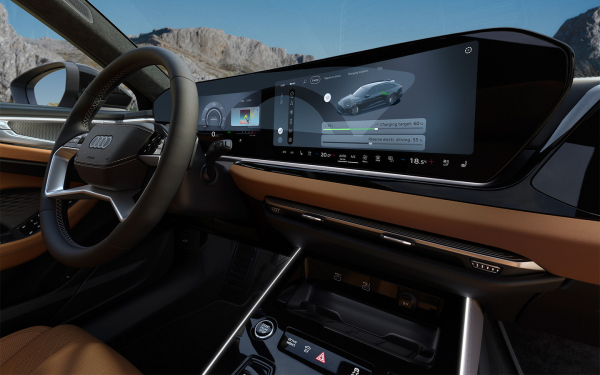 
            Дилеры привезут в Россию новый Audi A6 Allroad. Он будет дороже Q7
        