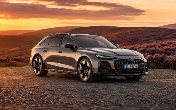 
            Дилеры привезут в Россию новый Audi A6 Allroad. Он будет дороже Q7
        