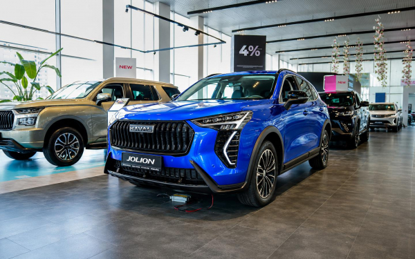 
            В России вырос объем лизинга автомобилей. Топ-20 популярных моделей
        