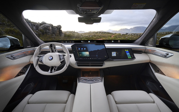 Представлен новый BMW X5. Он сам откроет двери водителю и пассажирам
Представлен новый BMW X5. Он сам откроет двери водителю и пассажирам