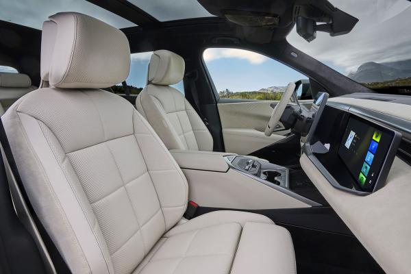 Представлен новый BMW X5. Он сам откроет двери водителю и пассажирам
Представлен новый BMW X5. Он сам откроет двери водителю и пассажирам