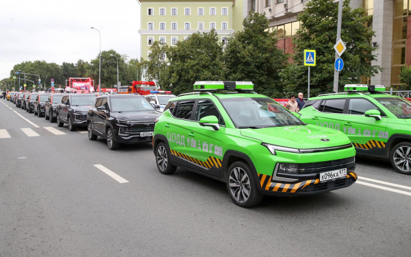 
            В Москве 27 июня перекроют Садовое кольцо из-за электрофестиваля. Карта
        