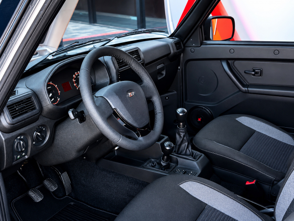 
            Обновленную Lada Niva запустят в серийное производство 20 июля
        