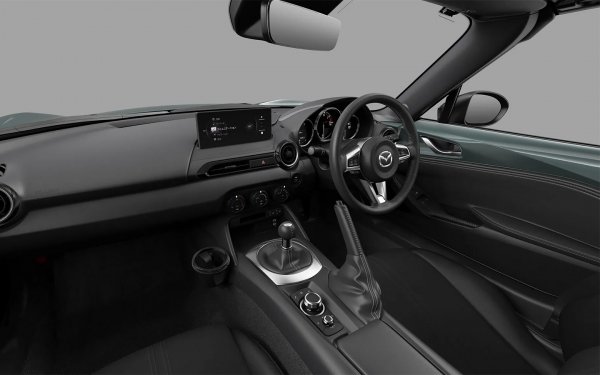 Mazda обновила родстер MX-5. Он стал тише рычать
Mazda обновила родстер MX-5. Он стал тише рычать