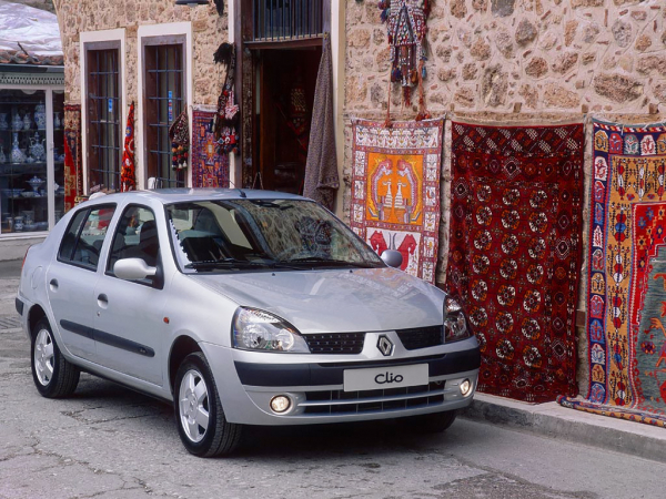 
            &laquo;Его нельзя убить&raquo;. Опыт владения Renault Symbol с пробегом 400 тыс. км
        
