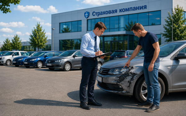 
            ЦБ изменил систему расчета ремонта по ОСАГО
        