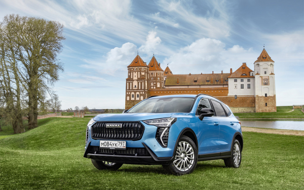 
            Tenet Plus L4 станет самым доступным SUV в линейке. Список соперников
        