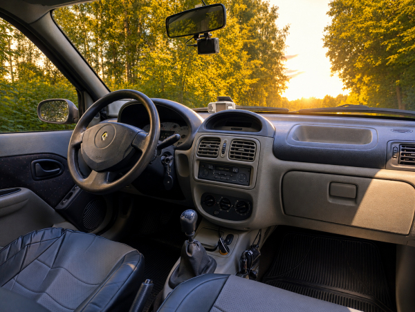 
            &laquo;Его нельзя убить&raquo;. Опыт владения Renault Symbol с пробегом 400 тыс. км
        