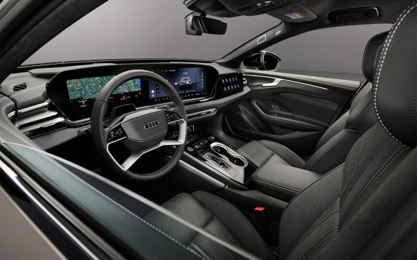 
            Дилеры привезут в Россию новый Audi A6 Allroad. Он будет дороже Q7
        