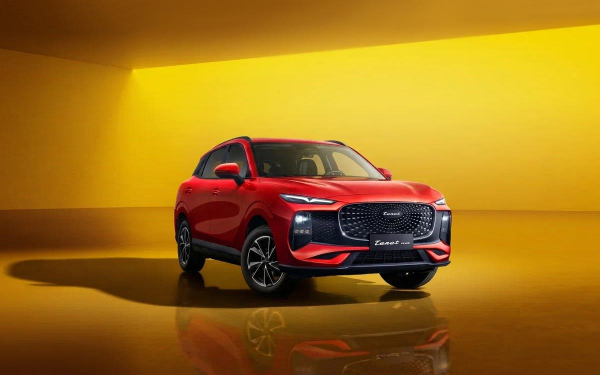 
            Tenet Plus L4 станет самым доступным SUV в линейке. Список соперников
        