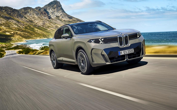 Представлен новый BMW X5. Он сам откроет двери водителю и пассажирам
Представлен новый BMW X5. Он сам откроет двери водителю и пассажирам