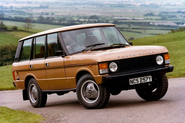 Карета повышенной проходимости: как появился Range Rover и почему он стал культовым