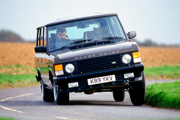Карета повышенной проходимости: как появился Range Rover и почему он стал культовым