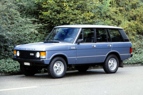 Карета повышенной проходимости: как появился Range Rover и почему он стал культовым