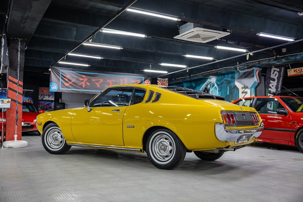 Захватчик Америки: опыт владения спорткупе Toyota Celica ST