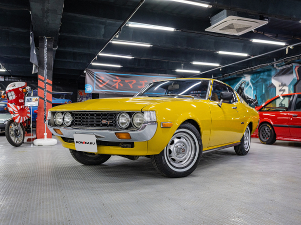 Захватчик Америки: опыт владения спорткупе Toyota Celica ST