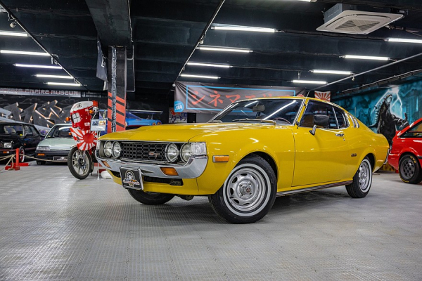 Захватчик Америки: опыт владения спорткупе Toyota Celica ST