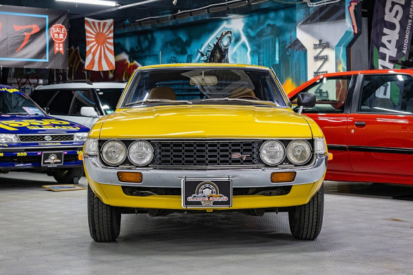 Захватчик Америки: опыт владения спорткупе Toyota Celica ST