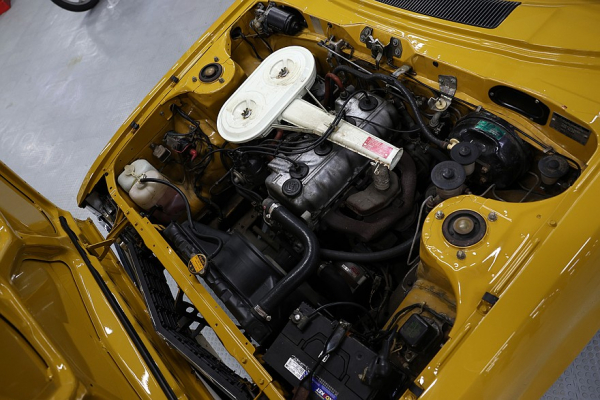 Захватчик Америки: опыт владения спорткупе Toyota Celica ST