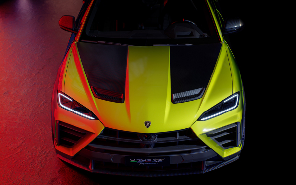 Lamborghini представил самый быстрый Urus в истории: до «сотни» за 3,3 с
Lamborghini представил самый быстрый Urus в истории: до «сотни» за 3,3 с