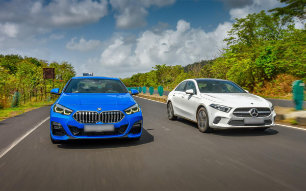 
            BMW vs Mercedes. Аналитики раскрыли, чьи владельцы аккуратнее на дороге
        