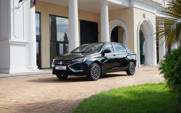 
            Lada Aura получит климат-контроль и удаленное управление. Сборка запущена
        