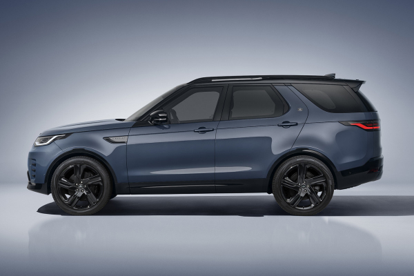  Land Rover Discovery: очередное обновление вместо нового поколения