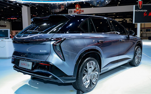 
            Hongqi открыл предзаказы на новый Tiangong. Он умеет снижать усталость
        
