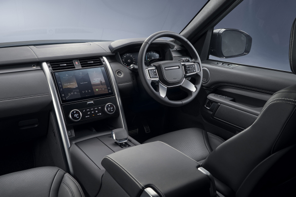 Land Rover Discovery: очередное обновление вместо нового поколения