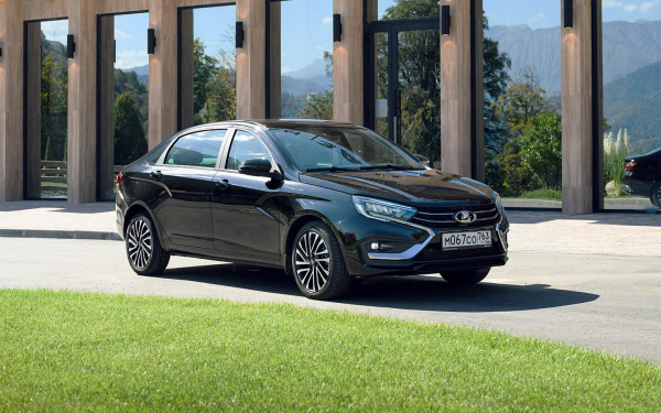 
            Lada Aura получит климат-контроль и удаленное управление. Сборка запущена
        