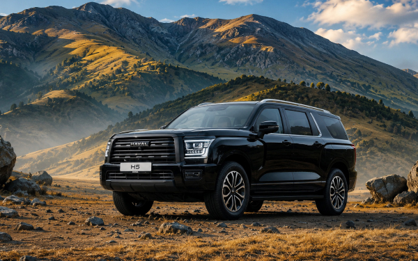 
            Новые KGM, Haval и еще пять самых доступных рамных внедорожников в России
        