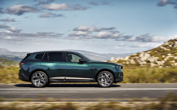 
            Новый BMW X5 привезут в Россию с повышенной на ₽3 млн ценой
        