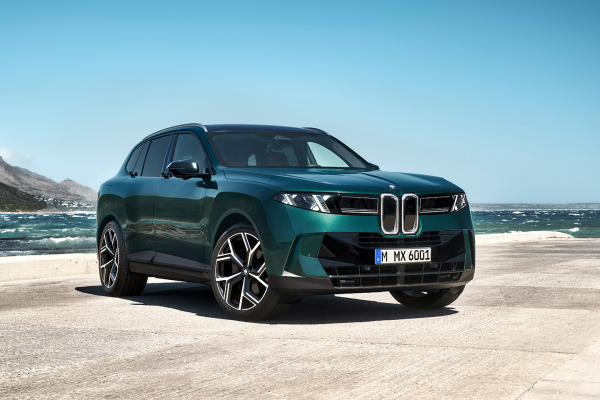 
            Новый BMW X5 привезут в Россию с повышенной на ₽3 млн ценой
        