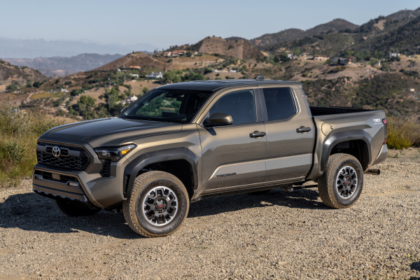 Toyota переносит производство в США на фоне глобального спада продаж
