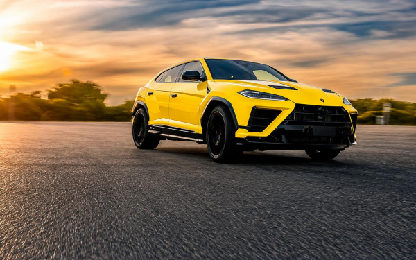 Lamborghini представил самый быстрый Urus в истории: до «сотни» за 3,3 с
Lamborghini представил самый быстрый Urus в истории: до «сотни» за 3,3 с