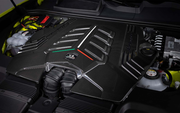 Lamborghini представил самый быстрый Urus в истории: до «сотни» за 3,3 с
Lamborghini представил самый быстрый Urus в истории: до «сотни» за 3,3 с