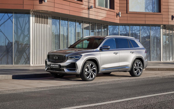 
            Haval стал лидером SUV в России. Цены на самые продаваемые кроссоверы
        