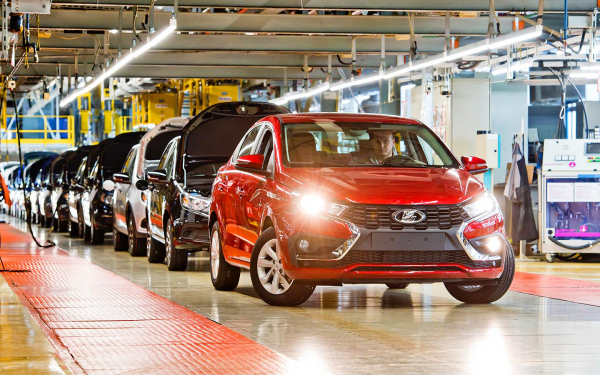 
            АвтоВАЗ рассказал о проверке моторов для Lada. Они проходят горячие тесты
        