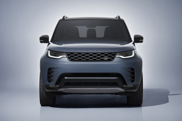  Land Rover Discovery: очередное обновление вместо нового поколения