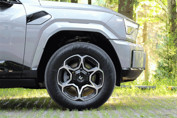 Dongfeng Mhero II, он же Mengshi M817: суперкроссовер или недовнедорожник? Наш тест