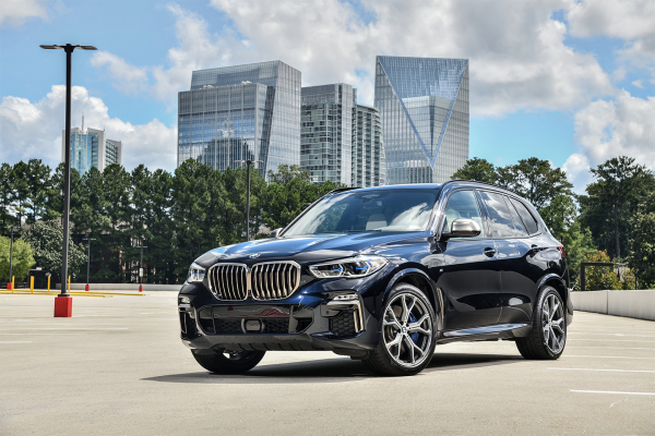 
            Новый BMW X5 привезут в Россию с повышенной на ₽3 млн ценой
        